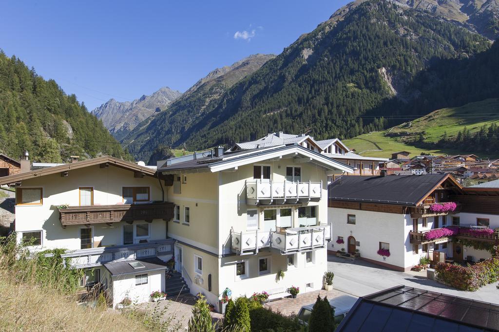 Appartement Gehoerde-Soelden Inklusive Summercard Extérieur photo