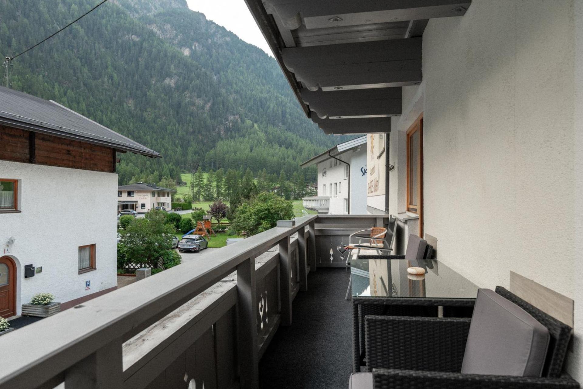 Appartement Gehoerde-Soelden Inklusive Summercard Extérieur photo