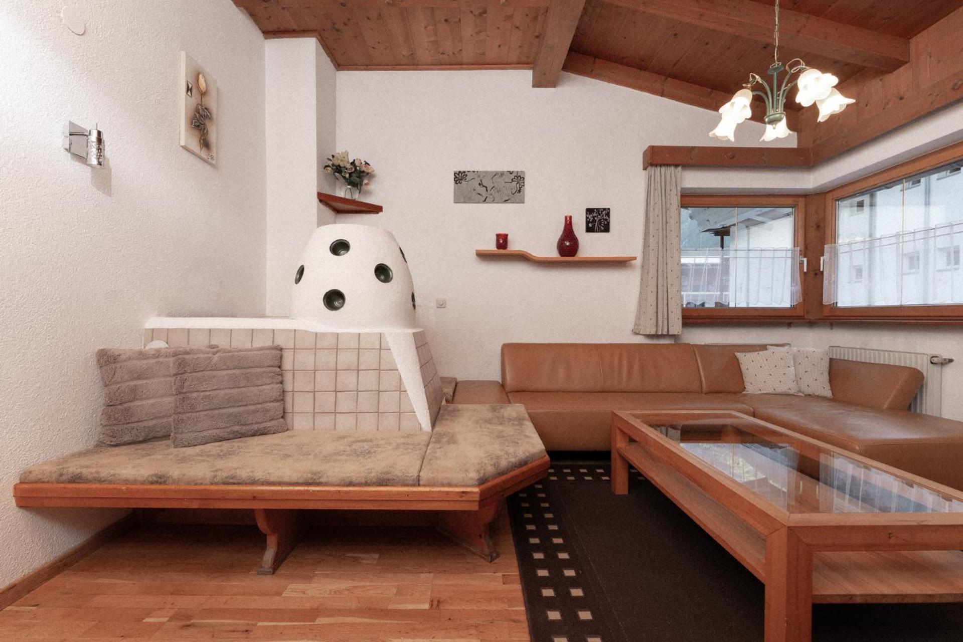 Appartement Gehoerde-Soelden Inklusive Summercard Extérieur photo